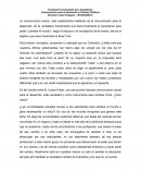 Comunicación para el Desarrollo y el Buen Vivir