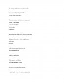 Todos los detectores de temperatura de DSC son de temperatura fija a 57'c