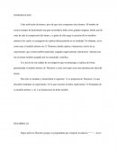 Modelo Atomico de Thomson. Todo está hecho de átomos