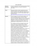 Creación y aplicación de recursos materiales online para lograr aprendizajes significativos en primaria, bachillerato y universidad