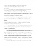 CON UN MERCADO ELECTRÓNICO, LA DISTANCIA GEOGRÁFICA AL MERCADO OBJETIVO PRÁCTICAMENTE DESAPARECE.