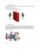 Las barreras son por lo general obstrucciones o perturbaciones que impiden el normal desenvolvimiento de la comunicación entre el Tx y el Rx.