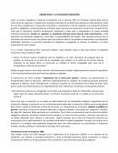 RAMÓN ROSA Y LA EDUCACIÓN HONDUREÑA