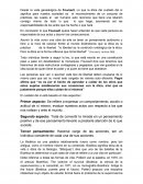 En conclusión lo que Foucault quiere hacer entender es que cada persona es responsable de sus actos y asumir las consecuencias.