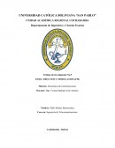 TEMA: FRECUENCY MODULATION (FM)