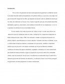 Experiencia significativa, infancia en Cuba.