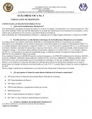 Escriba una breve reseña histórica del origen de las Instituciones Financieras en el mundo.