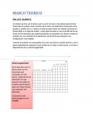 MARCO TEORICO. ENLACE QUIMICO