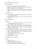 Secuencia de Lengua 5º
