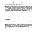 Misión: Es el motivo, propósito, fin o razón de ser de la existencia de una empresa, lo que pretende cumplir en su entorno o sistema social y el para quién lo va a hacer.