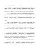 ¿Alguna vez has oído hablar de la trata de personas?