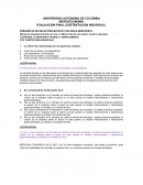 JUSTIFIQUE LA RESPUESTA TEORICA Y GRAFICAMENTE