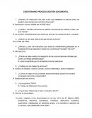 ¿Número de resolución día mes y año que establece el manual único de gestión documental para la Policía Nacional?