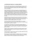 LA INTERVENCION FRANCESA Y EL SEGUNDO IMPERIO.