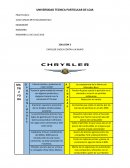 Tenian la oportunidad de innovar con algunos productos y eligieron hacerlo con la camioneta PT Cruiser