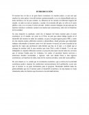 EL TURISMO COMO FACTOR DE DESARROLLO ECONÓMICO