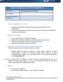 Los alumnos comprendan las diferencias entre los tipos de contrato que se presentan al realizar las adquisiciones.