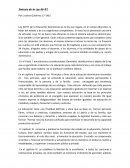 En el título I encontramos consideraciones Generales donde prima el objeto de la ley que es garantizar el derecho a la educación para cada dominicano y así como el trabajo que facilita cada maestro en su quehacer cotidiano laboral.