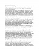 ¿qué es en realidad un amigo?