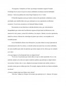 Cómicos ambulantes en la Alameda Chabuca Granda