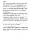 Bodas de sangre. La intriga de Bodas de sangre nace de un suceso cuyo conocimiento Lorca tiene por el rodeo