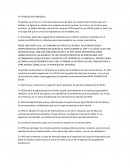 EL PETROLEO EN VENEZUELA. El petróleo se conoce en el mundo desde cientos de años