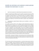 RESEÑA DE SENTENCIA FLORENCE CASSEZ