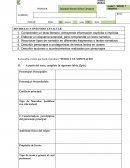 PRUEBA DE LENGUA Y LITERATURA 7MO B PRIMERA UNIDAD AÑO 2017