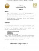 Aislamiento de un producto natural