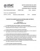 SOCIOECONOMIA GENERAL DE GUATEMALA