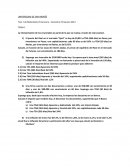 La interpretación de los enunciados es parte de lo que se evalúa a través de este examen.