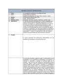 Los modelos de enseñanza y la práctica del aula