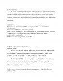 El presente informe es para dar una breve explicación del tema: la teoría centro-periferia o estructuralista, sus causas fundamentales del desarrollo, los beneficios que tienen los países altamente industrializados, también sobre las estrategias y nue