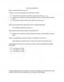 Taller de econometria