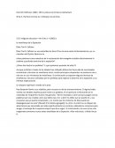 Extracto de clase sobre la expicacion.