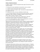 La palabra “categoría” se define de la siguiente manera según el diccionario de la Real Academia Española: Categorias Economicas