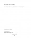 POLITECNICO GRAN COLOMBIANO UNA EMPRESA COLOMBIANA QUE BUSCA UN FUTURO CON CALIDAD ANDRES VARGAS CORREA