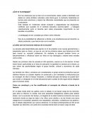 Pedagogia ¿Qué es la pedagogía?