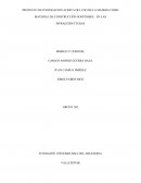 La madera como material de construcción