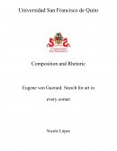 Eugene von Guerard: Search for art in every corner