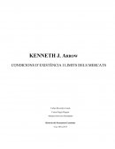 Les Dificultats dels Mercats : violació dels Teoremes Fonamentals