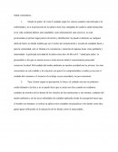 Desde mi punto de vista el cuidado según los valores actuales está enfocado a la enfermedad y no a la promoción de la salud si bien, hay campañas de cuidar la salud incluyendo en la vida cotidiana hábitos más saludables como alimentación sana ejerc