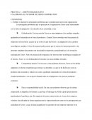 Los principales problemas que se aprecian en la organización Xerox están relacionados con la falta de adaptación a los desafíos de la actualidad,