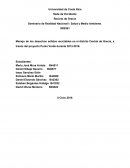 Seminario de Realidad Nacional I: Salud y Medio Ambiente.