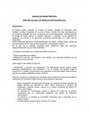 GUÍA DE ACTIVIDAD PRÁCTICA ANÁLISIS OCLUSAL DE MODELOS ARTICULADOS 2014