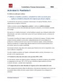 Elaborar el análisis económico, calculando las ratios necesarias para explicar en detalle la situación de la empresa que desean comprar.