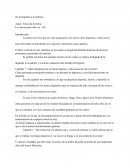 La autora nos lleva por un viaje imaginario a los inicios de la alquimia y como con el paso del tiempo se transforma en lo que hoy conocemos como química.