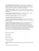 Fines del derecho del trabajo.- protección del trabajo, establecimiento de una normatividad adecuada, la representación (nivelar las fuerzas de trabajo entre la parte trabajadora y los medios de producción).