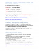 DIFERENCIAS EN CUANTO A LAS ESTACIONES DEL AÑO PARA PODER INCURSIONAR EN UN NEGOCIO