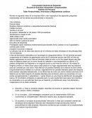 Análisis de Procesos Taller Productividad, innovación y Mejoramiento continuo IKEA